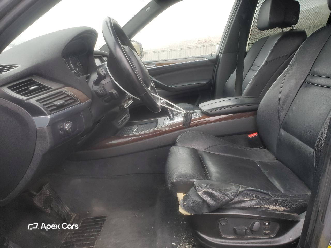 BMW X5 2012