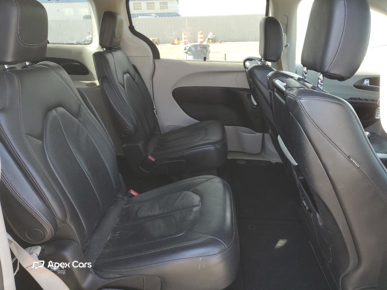 Chrysler Pacifica 2017
