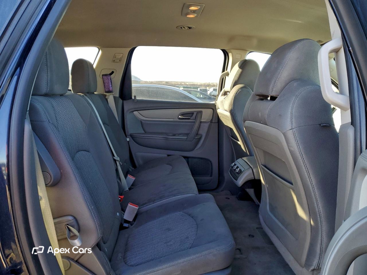 Chevrolet Traverse 2016