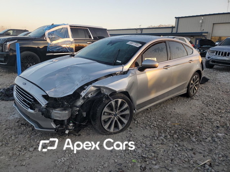 Ford Fusion 2020 - Image 1 of 13