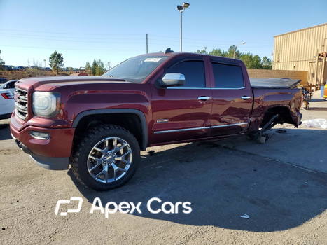 GMC Sierra 2016 - Image 1 of 12