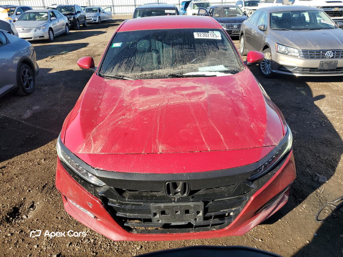 Honda Accord 2019