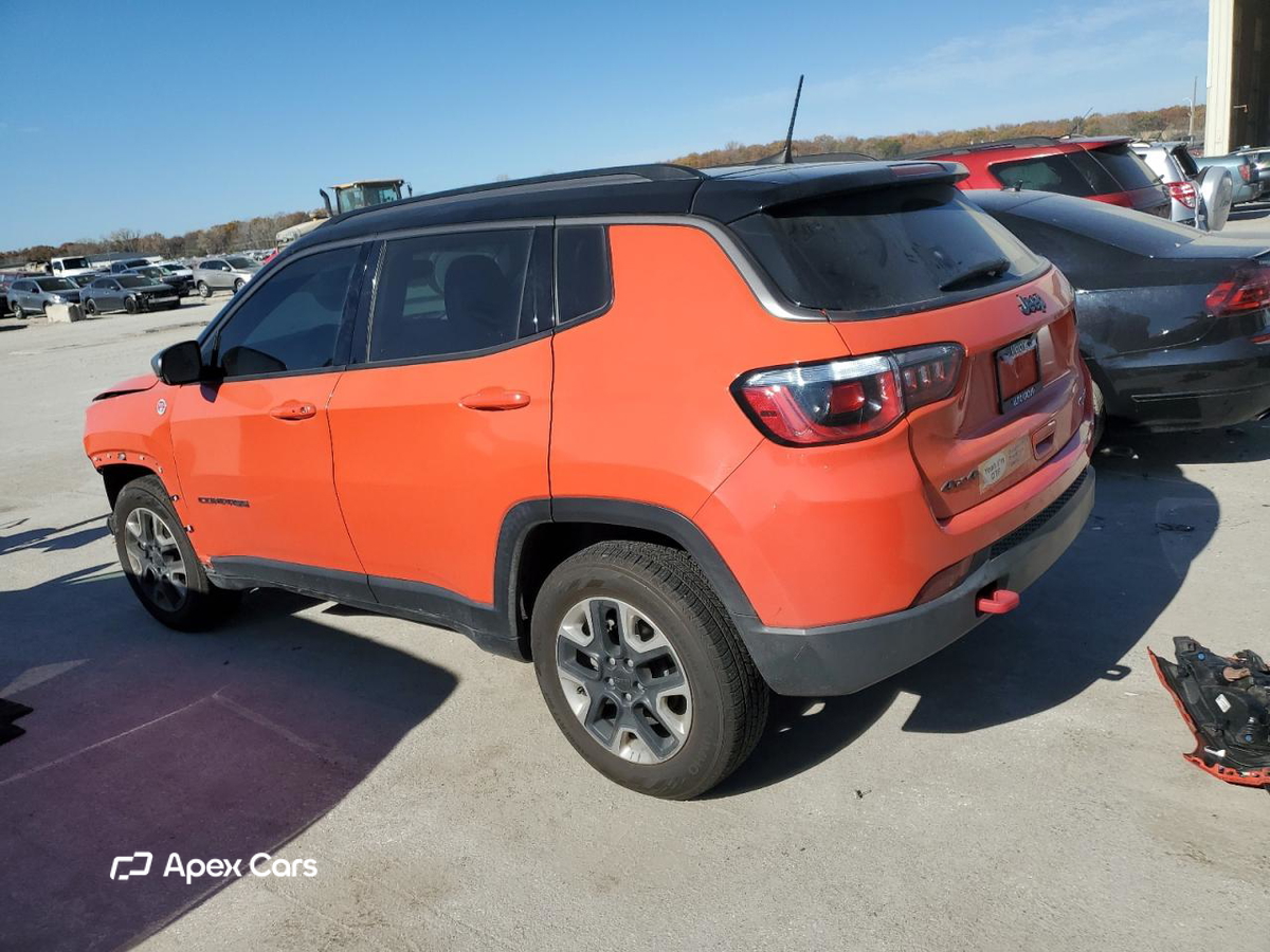 Jeep Compass 2018