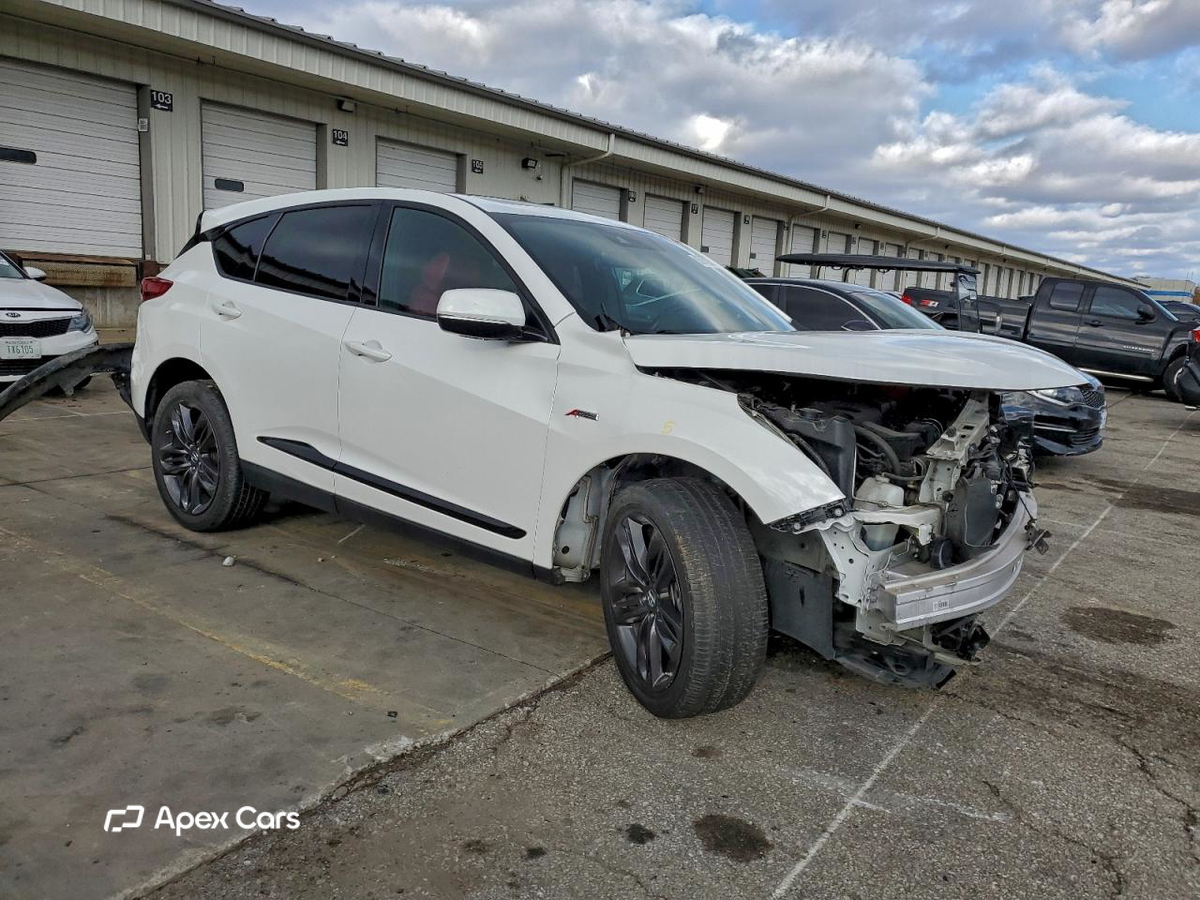 Acura RDX 2021