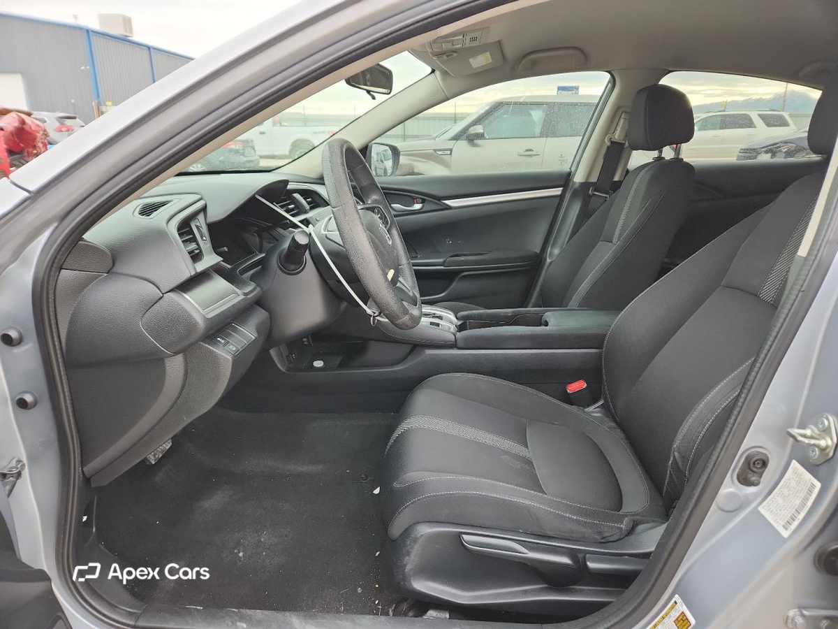 Honda Civic 2018