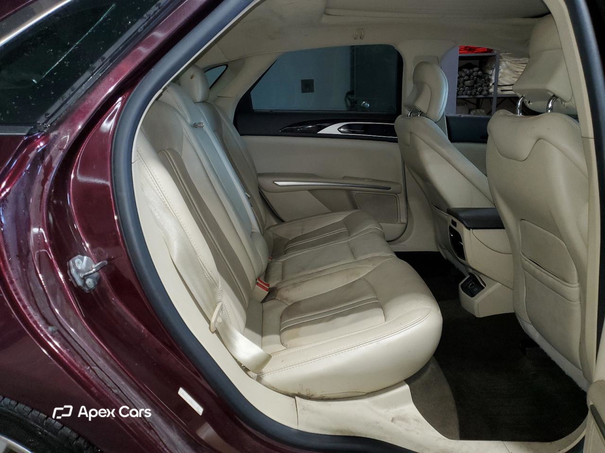 Lincoln MKZ 2013