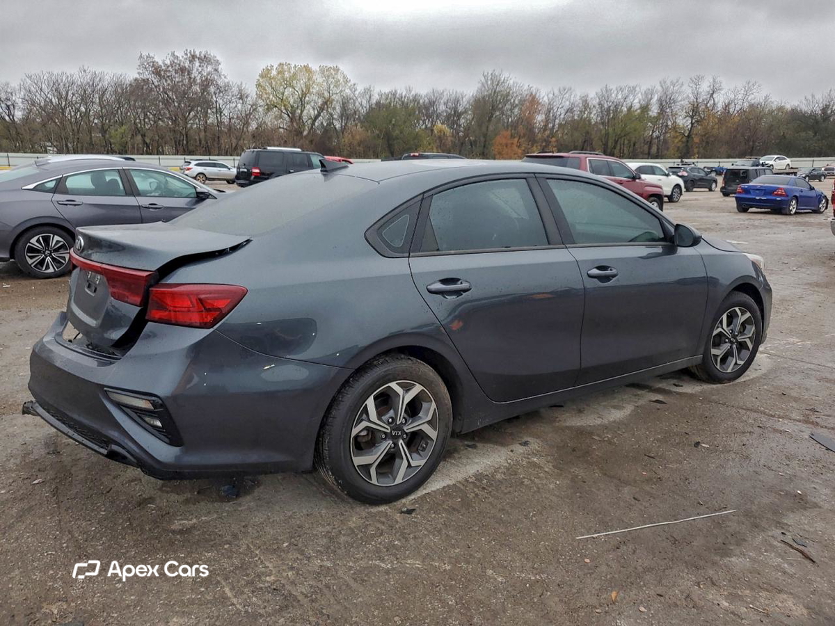 Kia Forte 2019
