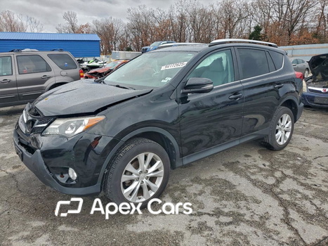 Toyota RAV 4 2015 - Image 1 of 14