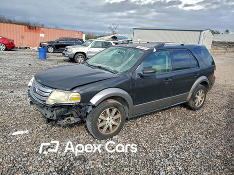 Ford Taurus X 2009 - Image 1 of 13