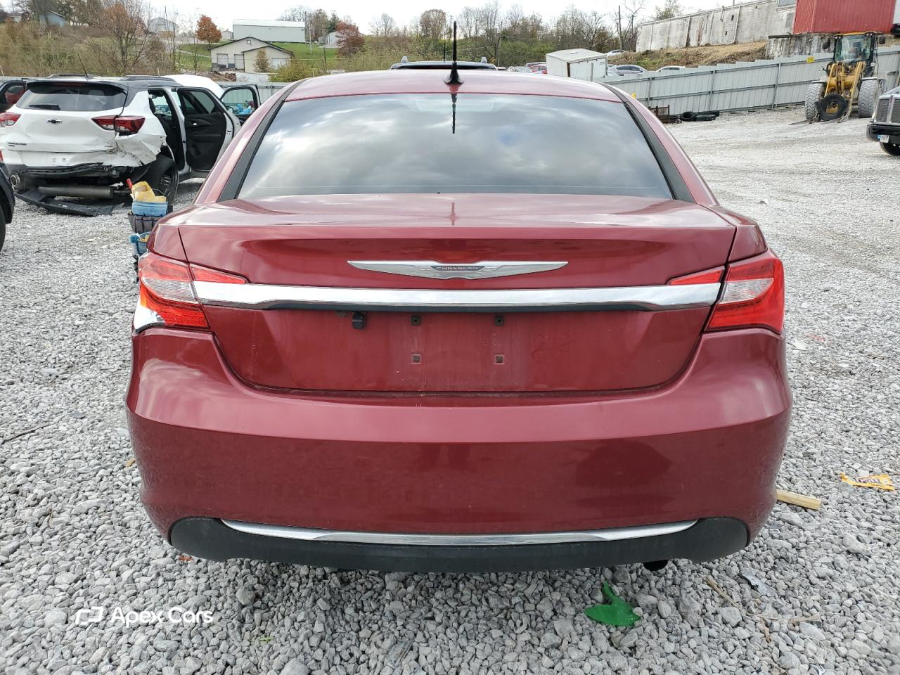Chrysler 200 2013