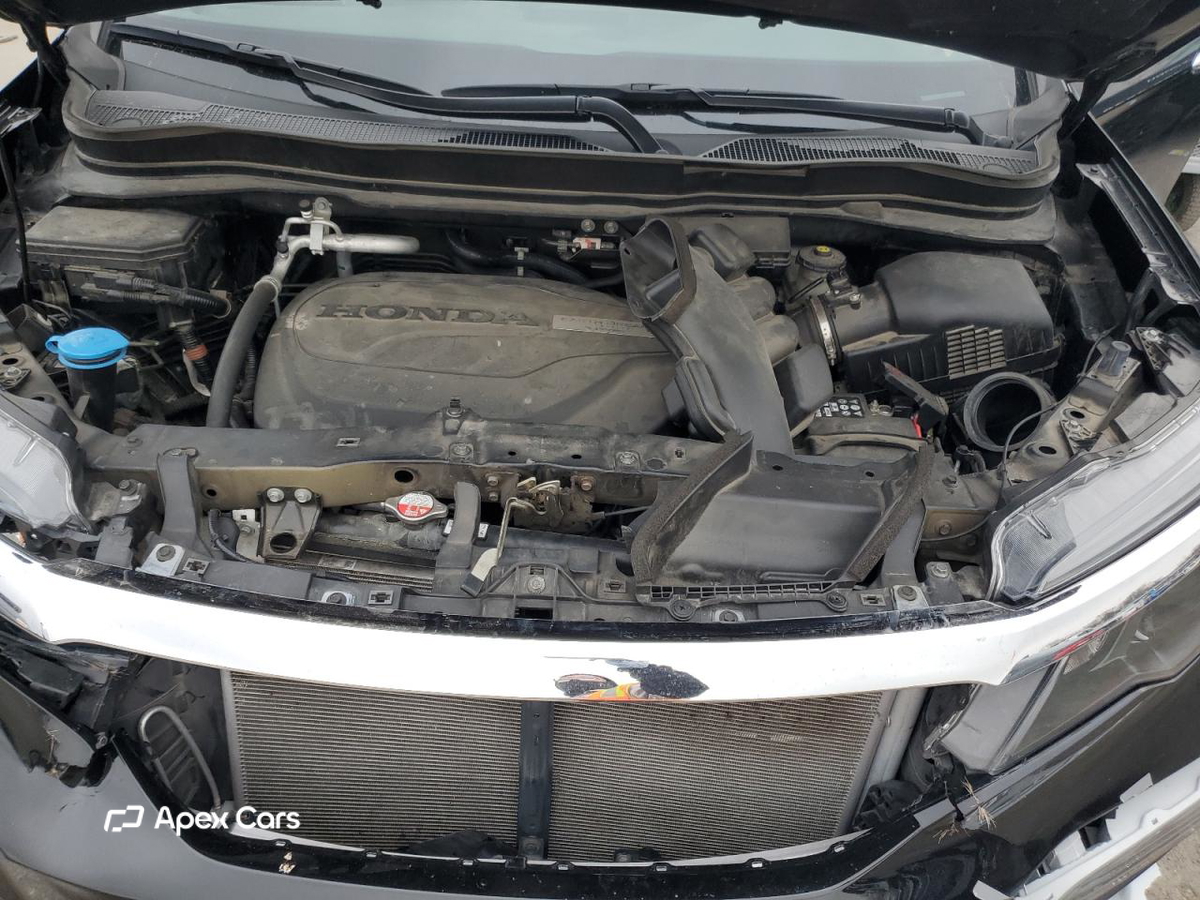 Honda Pilot 2018