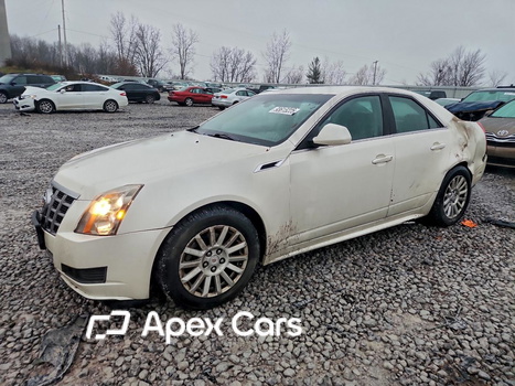 Cadillac CTS 2012 - Image 1 of 12