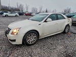 Cadillac CTS 2012