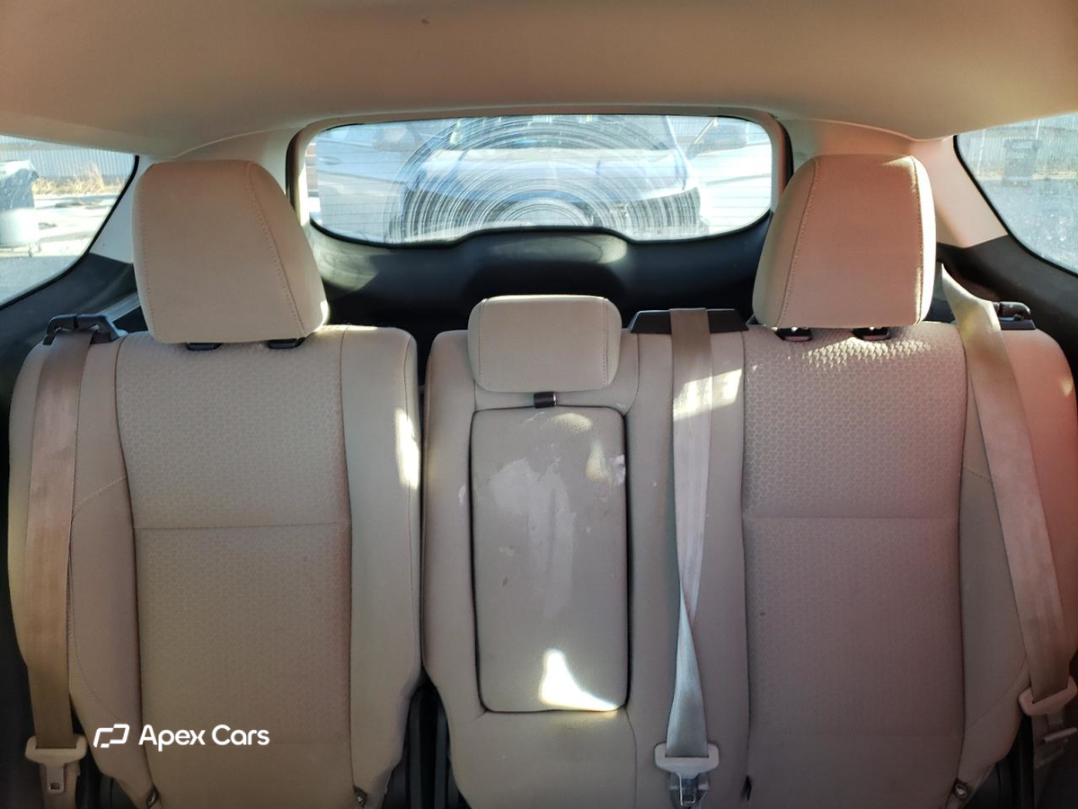 Ford Escape 2018