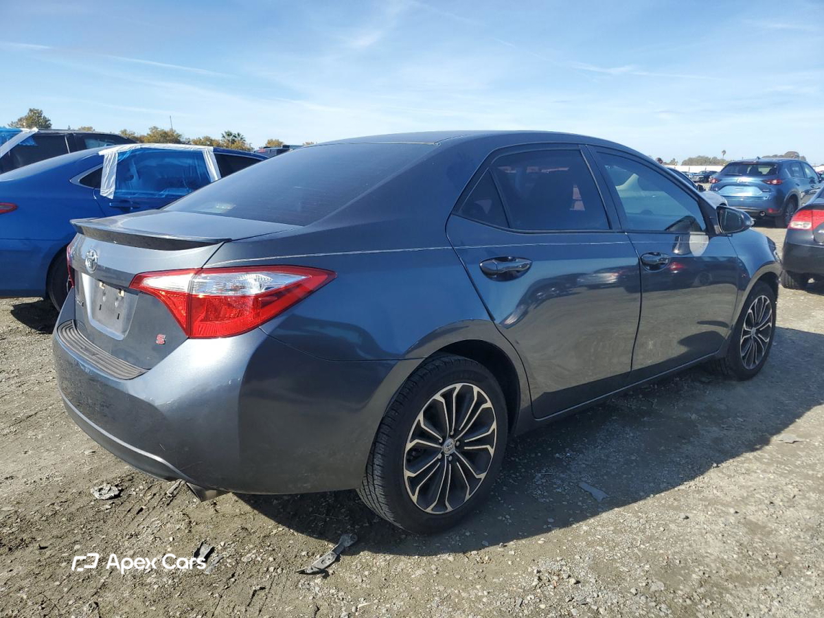 Toyota Corolla 2016