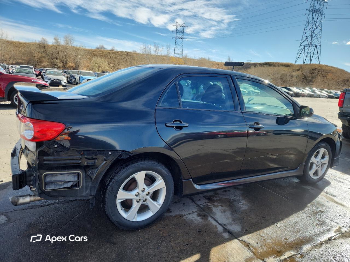 Toyota Corolla 2011