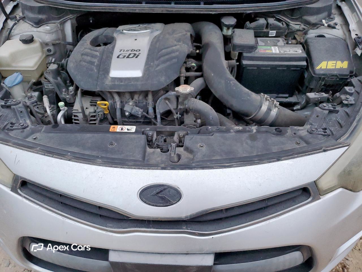 Kia Forte 2015