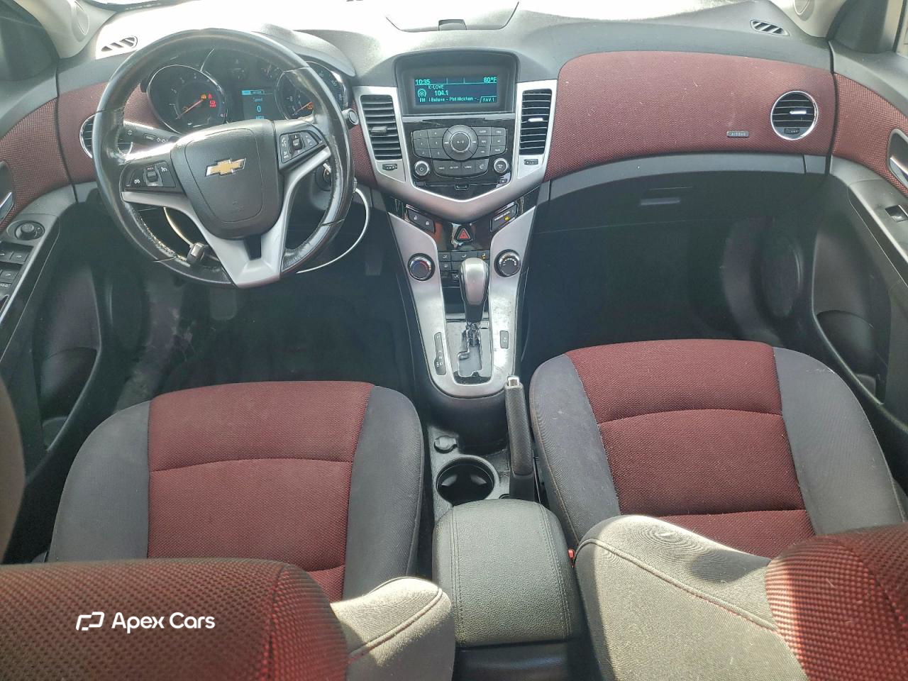 Chevrolet Cruze 2013