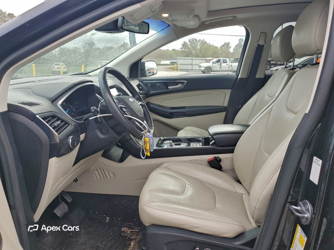 Ford Edge 2019