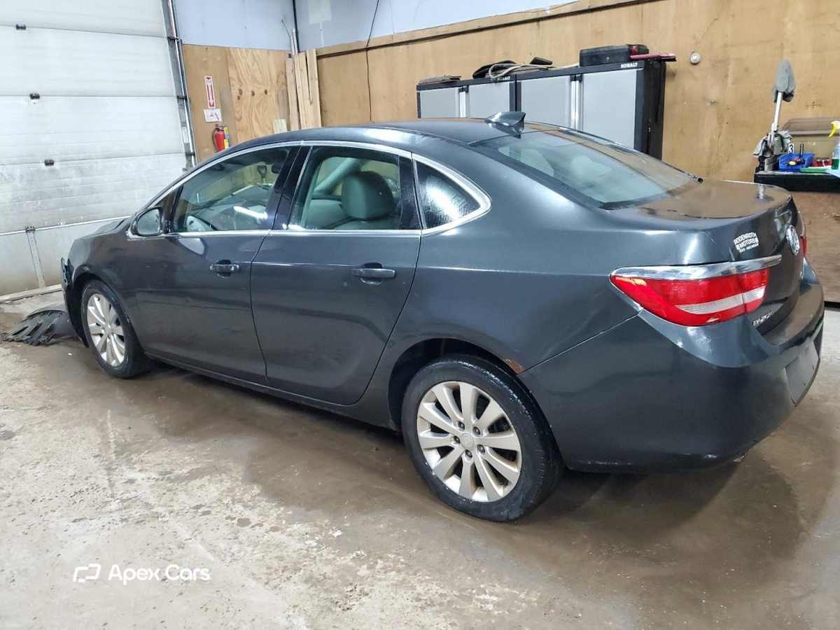 Buick Verano 2015