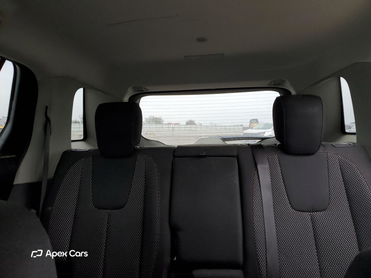 GMC Terrain 2012