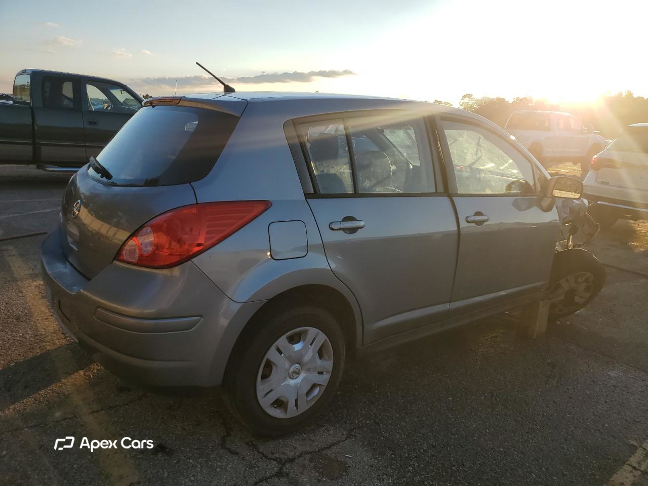 Nissan Versa 2011