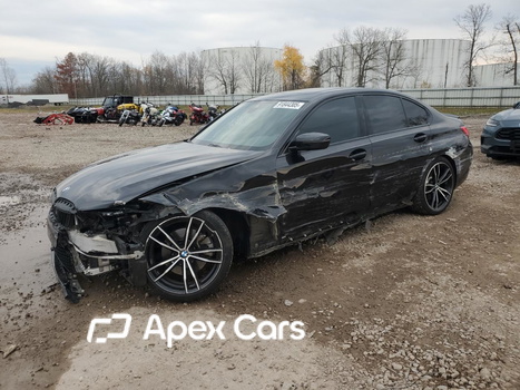 BMW Series 3 2019 - Image 1 of 13