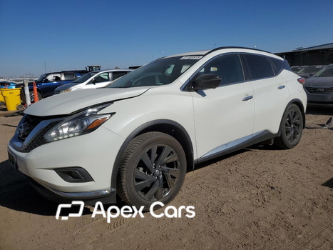 Nissan Murano 2017 - Image 1 of 13
