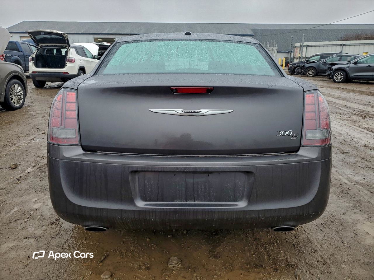 Chrysler 300 2014