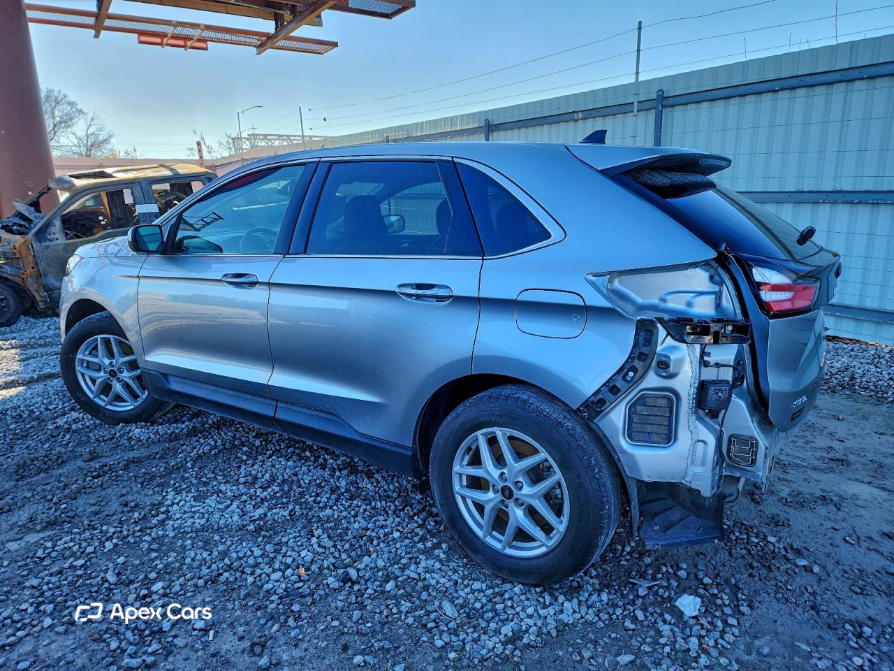 Ford Edge 2024