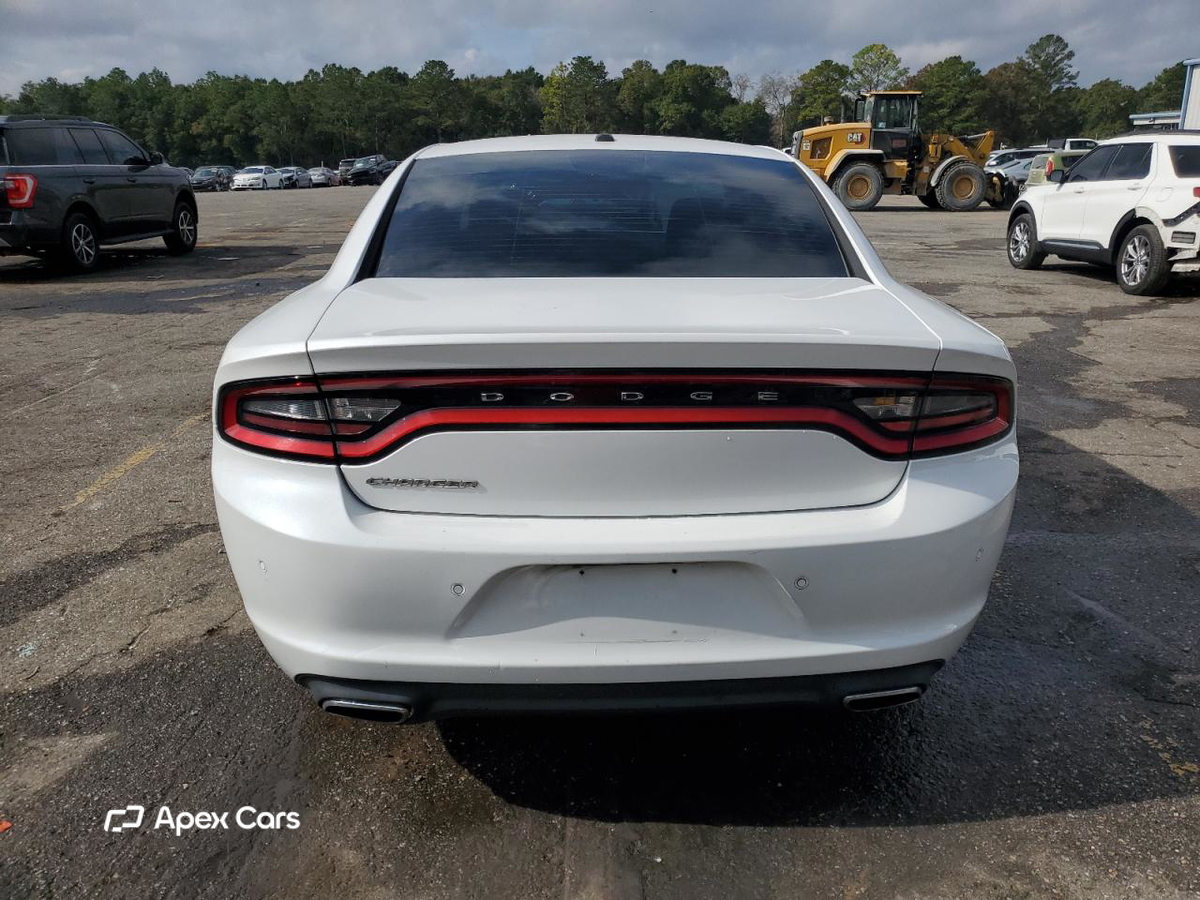 Dodge Charger 2015