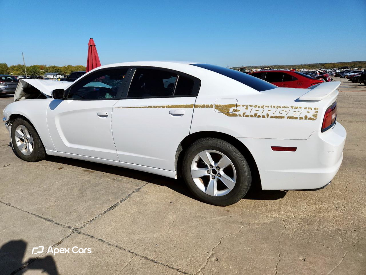 Dodge Charger 2013