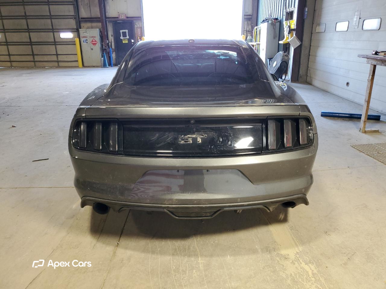 Ford Mustang 2017
