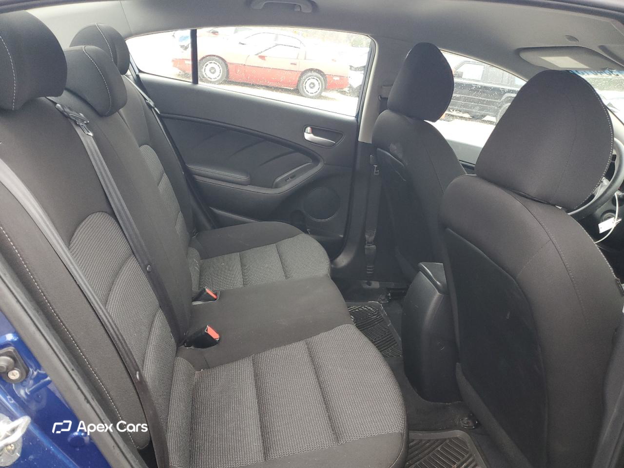 Kia Forte 2017