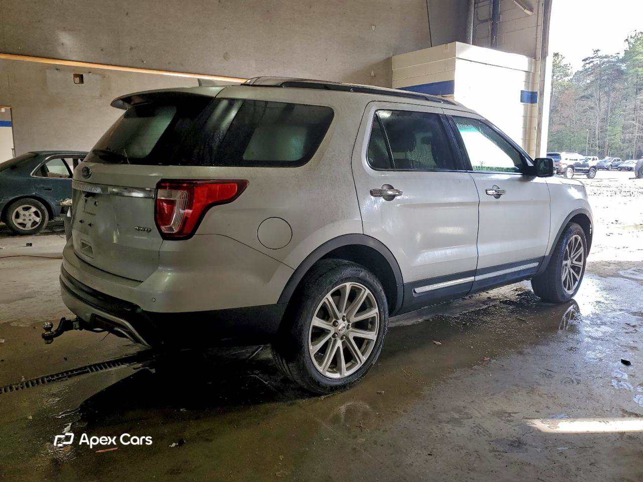 Ford Explorer 2016