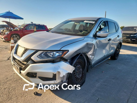 Nissan Rogue 2017 - Image 1 of 12