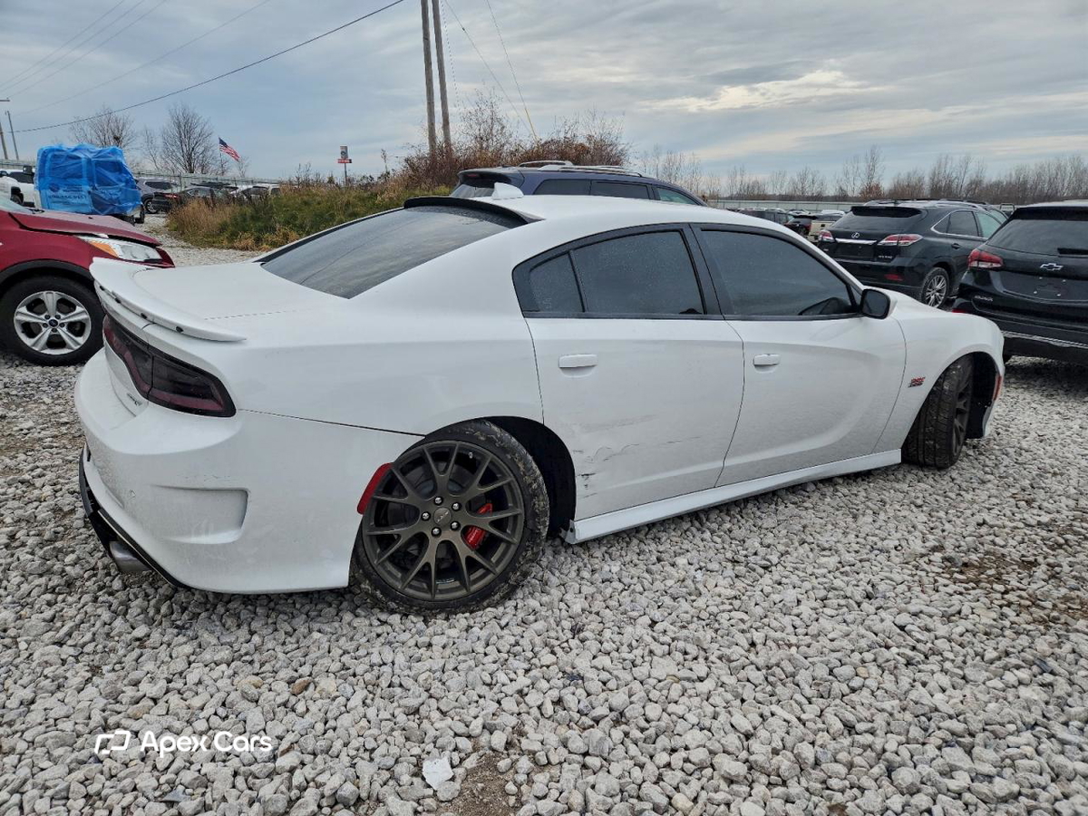 Dodge Charger 2018