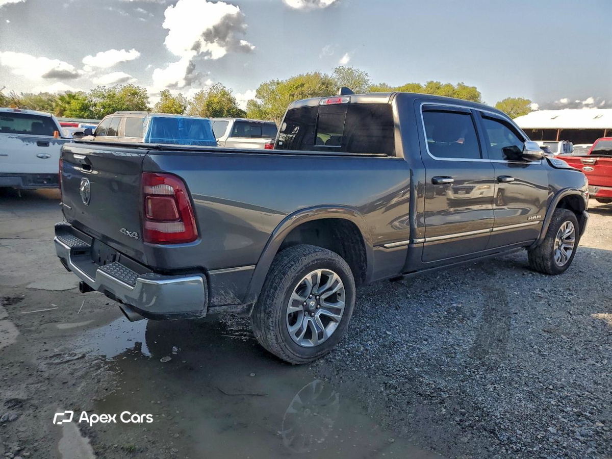 RAM 1500 2020