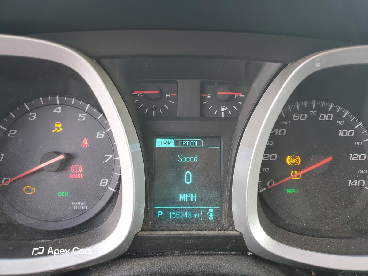 Chevrolet Equinox 2017