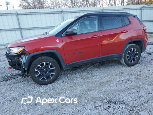 Jeep Compass 2021 - Image 1 of 13