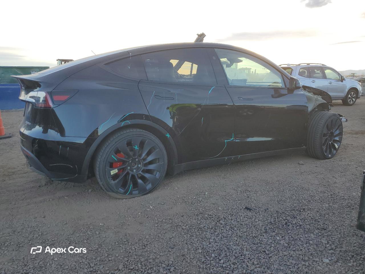Tesla Model Y 2023