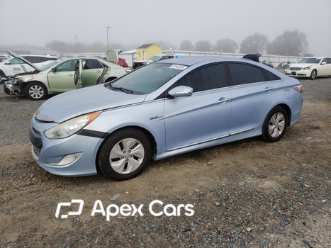 Hyundai Sonata 2013 - Image 1 of 12