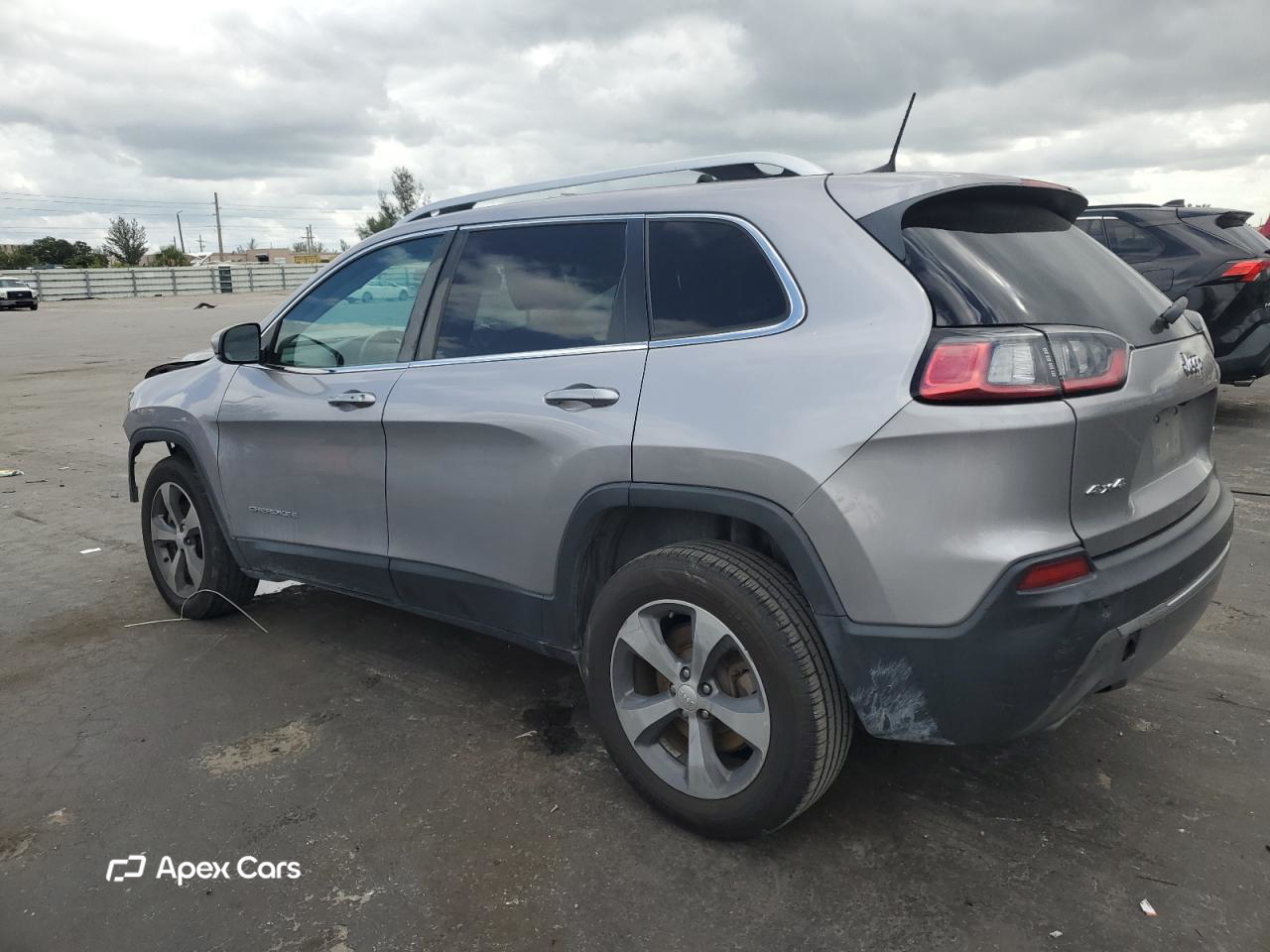 Jeep Cherokee 2019