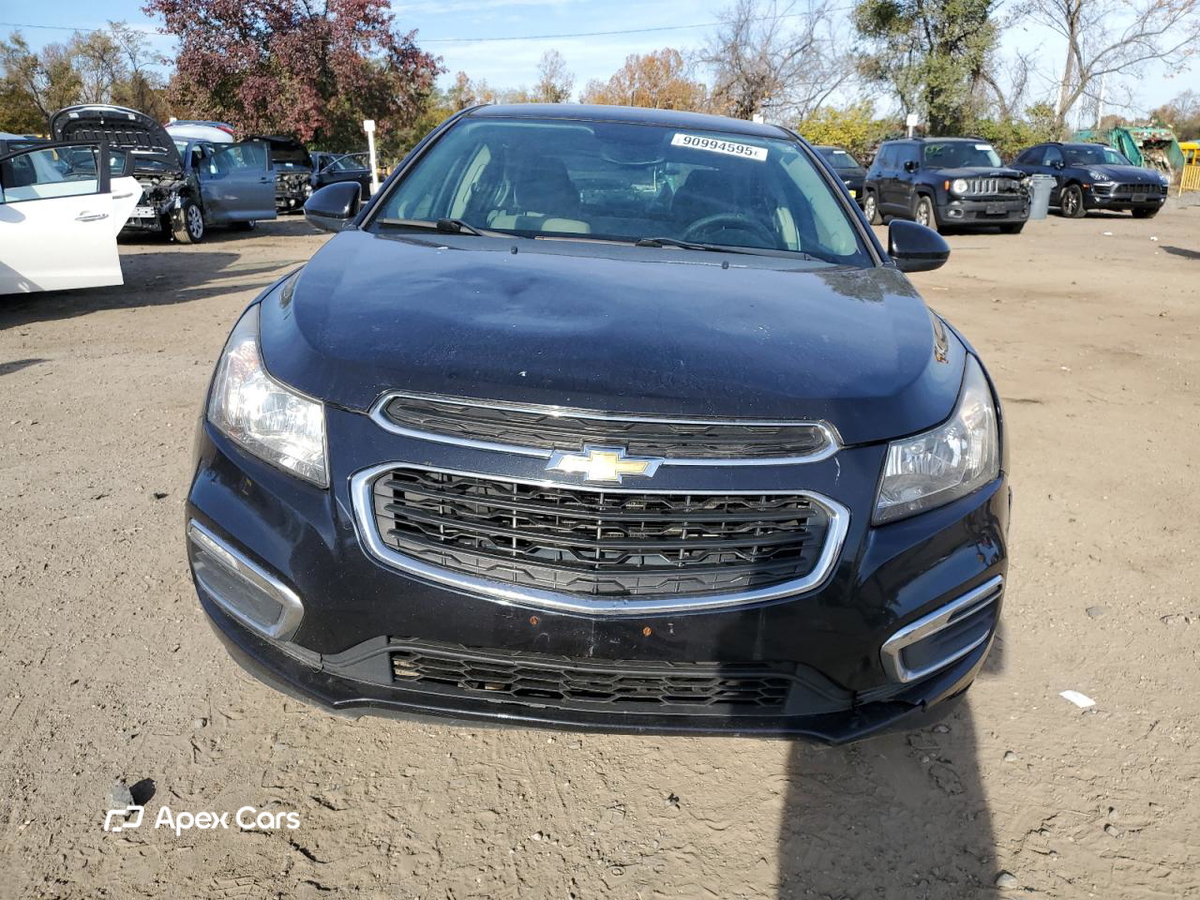 Chevrolet Cruze 2015