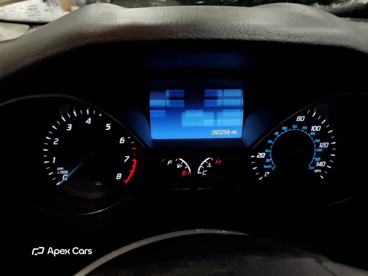 Ford Focus 2014