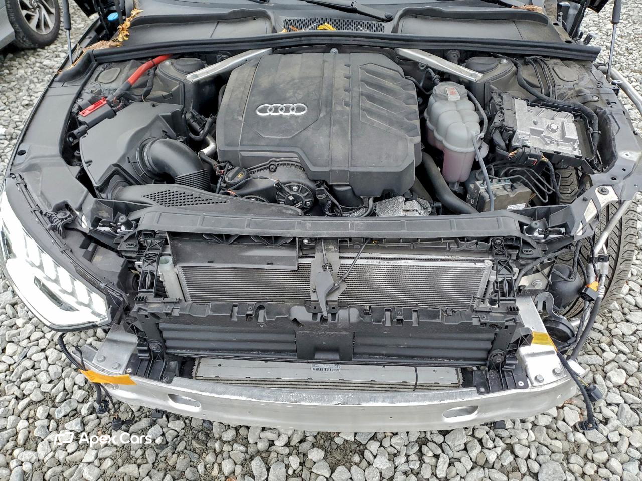 Audi A4 2021