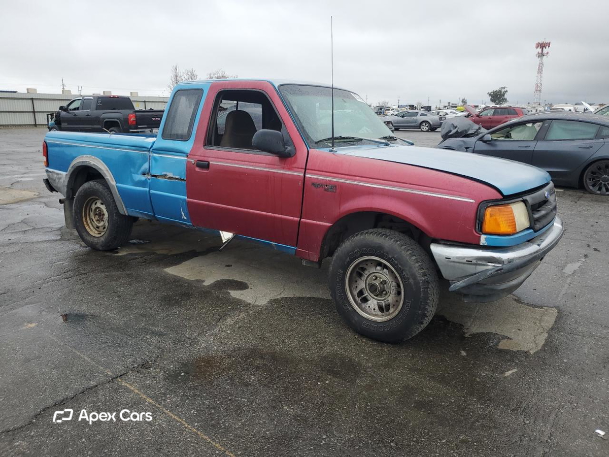 Ford Ranger 1993