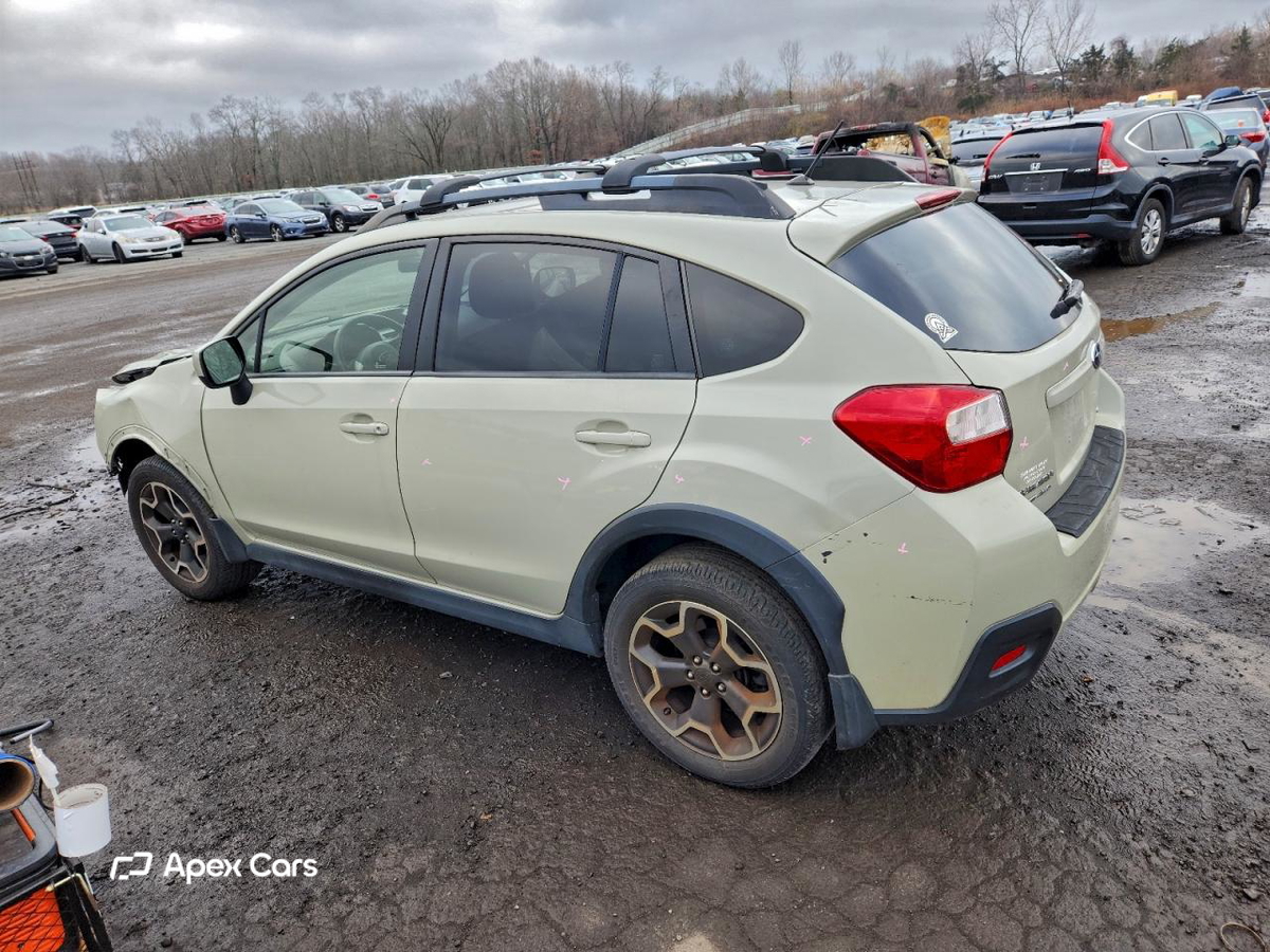 Subaru XV 2014