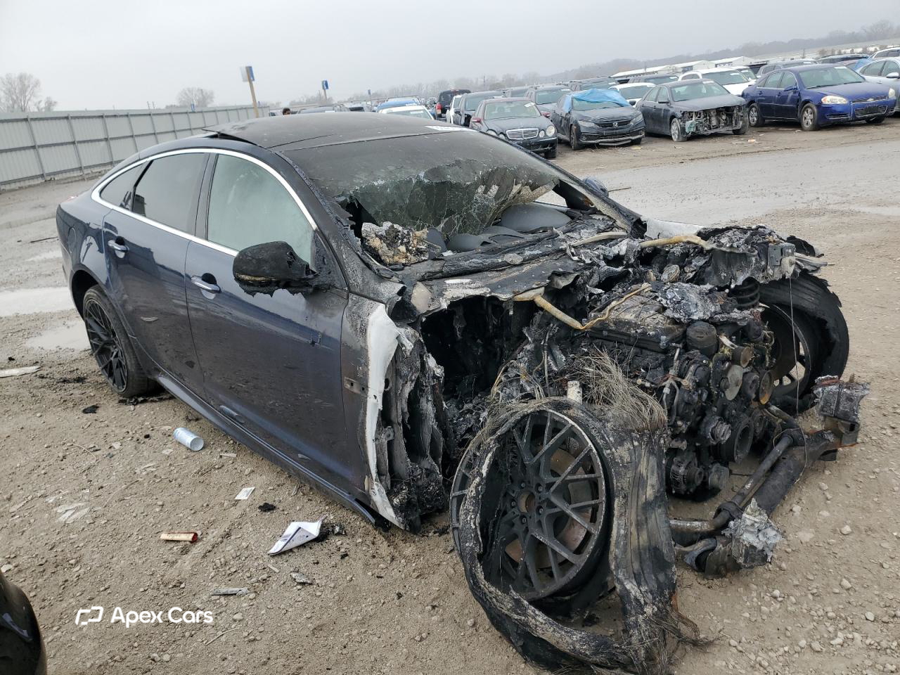 Jaguar XJ 2015