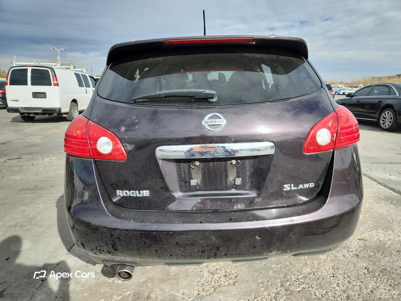 Nissan Rogue 2011
